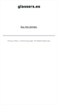 Mobile Screenshot of glassers.es