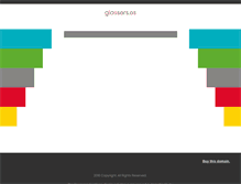 Tablet Screenshot of glassers.es